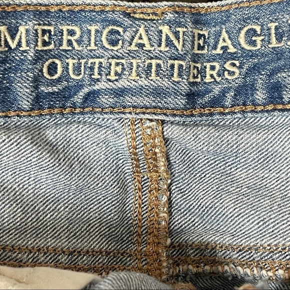 American EAGLE vintage hi-rise festival 2 - Picture 3 of 5